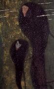 Die Sirenen Gustav Klimt